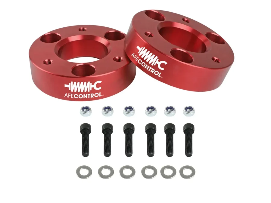 Podkładki lift 2" przód aFe CONTROL 2.0 IN Leveling Kit | RAM 1500 DT | 2019-2025
