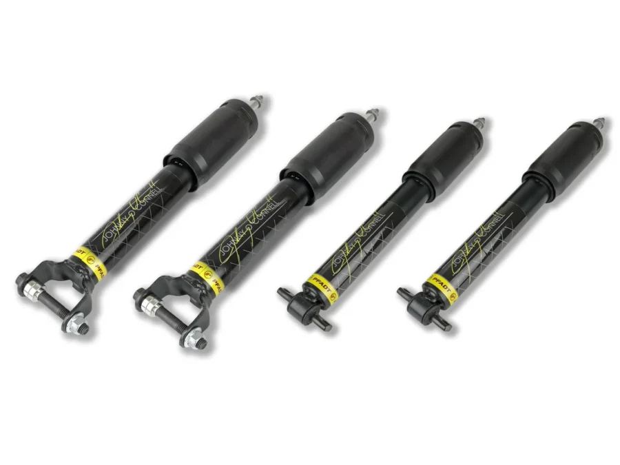 aFe Control PFADT Series Featherlight Single Adjustable Street/Track Coilover System | Chevrolet Corvette C7 | 6.2 | 2014-2019