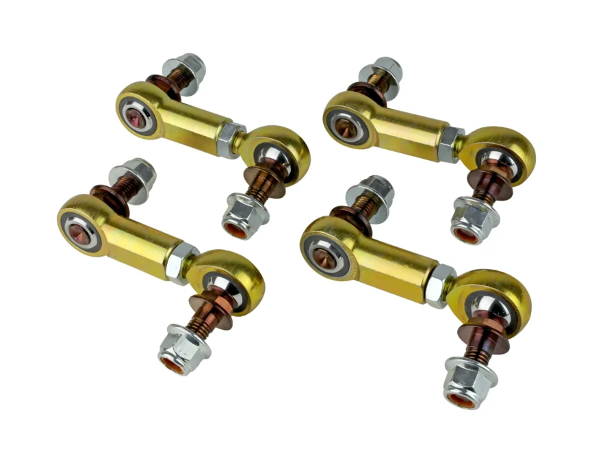 aFe CONTROL PFADT Series Heavy Duty Street End Links | Chevrolet Corvette C7 | C6 | C5 | 7.0 | 6.2 | 6.0 | 5.7 | 1997- 2019