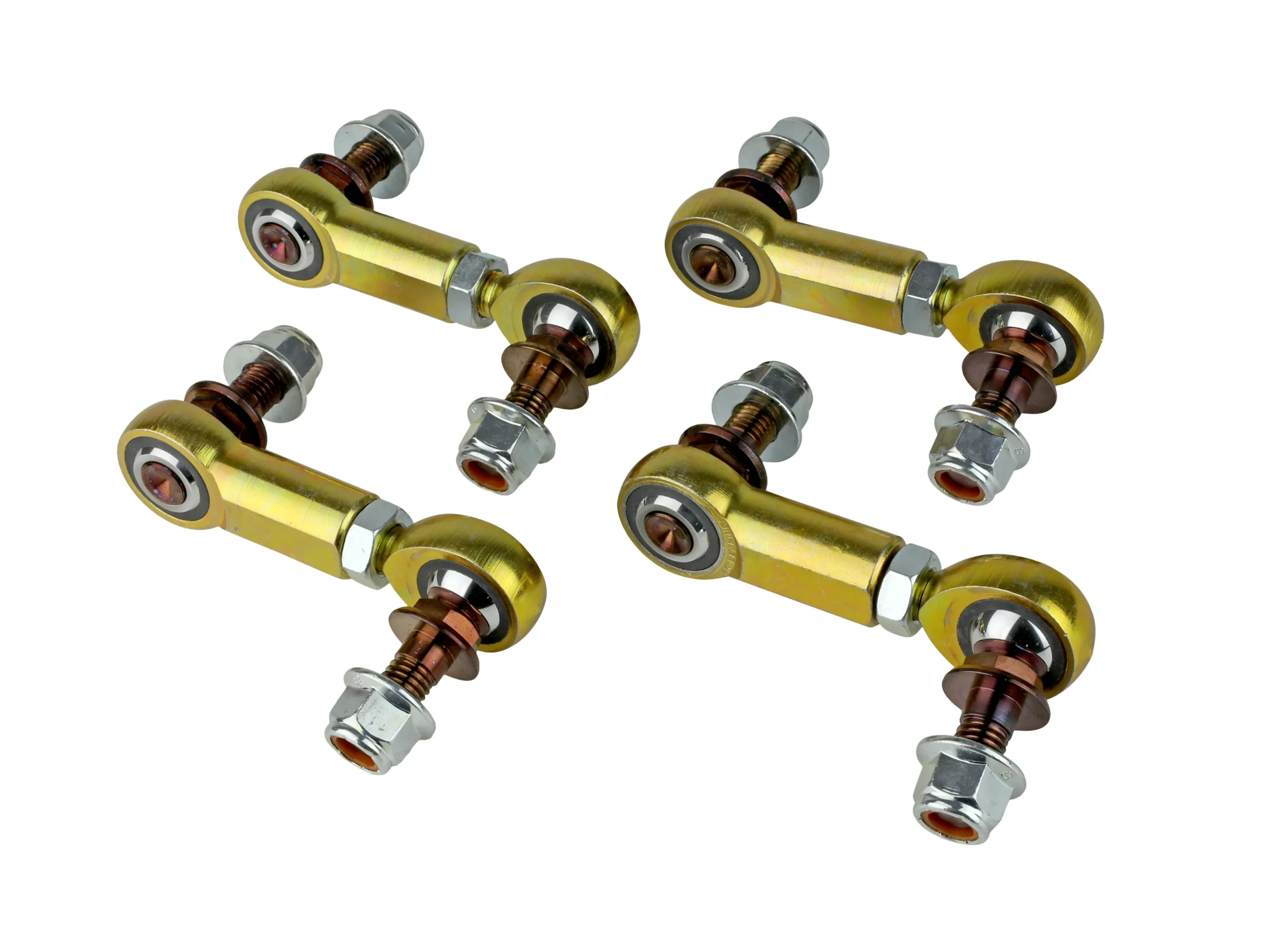 aFe CONTROL PFADT Series Heavy Duty Street End Links | Chevrolet Corvette C7 | C6 | C5 | 7.0 | 6.2 | 6.0 | 5.7 | 1997- 2019