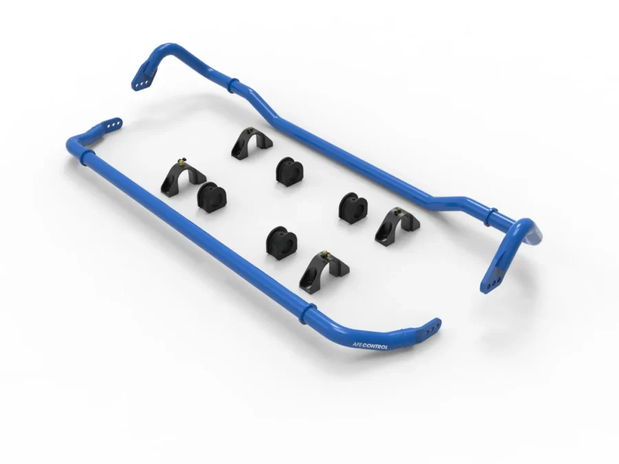 Stabilizatory aFe CONTROL | Chevrolet Corvette C8 | 6.2 | 2020-2026