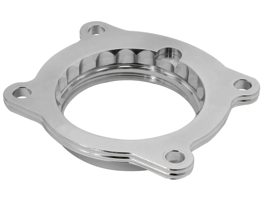 Podkładka Dystans Przepustnicy Silver Bullet Throttle Body Spacer | Chevrolet Camaro SS | 3.6 | 2010-2024