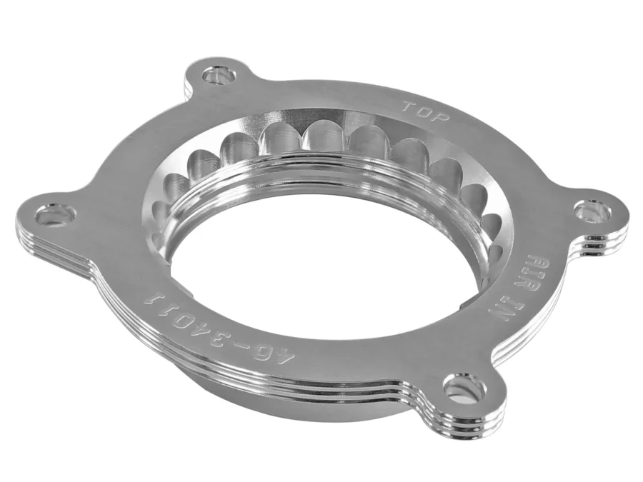 Podkładka Dystans Przepustnicy Silver Bullet Throttle Body Spacer | Chevrolet Corvette C7 | Chevrolet Camaro SS | 6.2 | 2014-2024