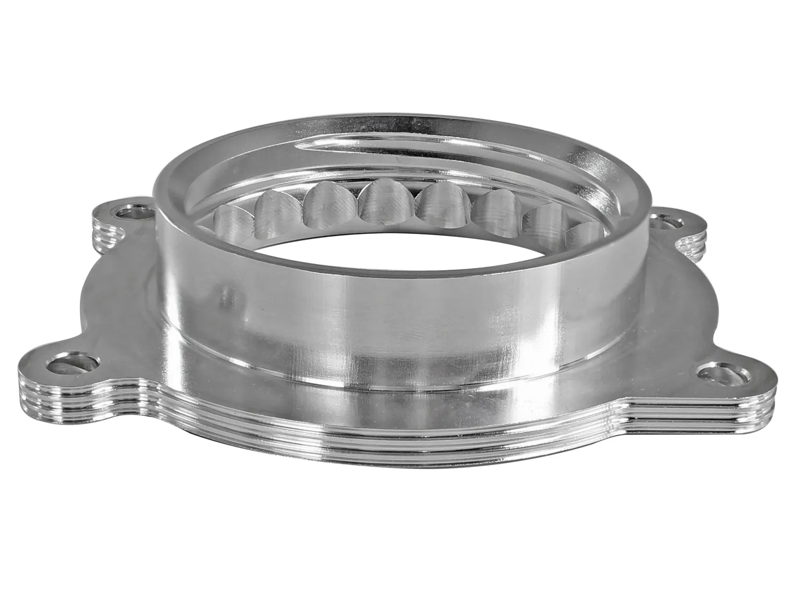 Podkładka Dystans Przepustnicy Silver Bullet Throttle Body Spacer | Chevrolet Corvette C7 | Chevrolet Camaro SS | 6.2 | 2014-2024 - obrazek 3