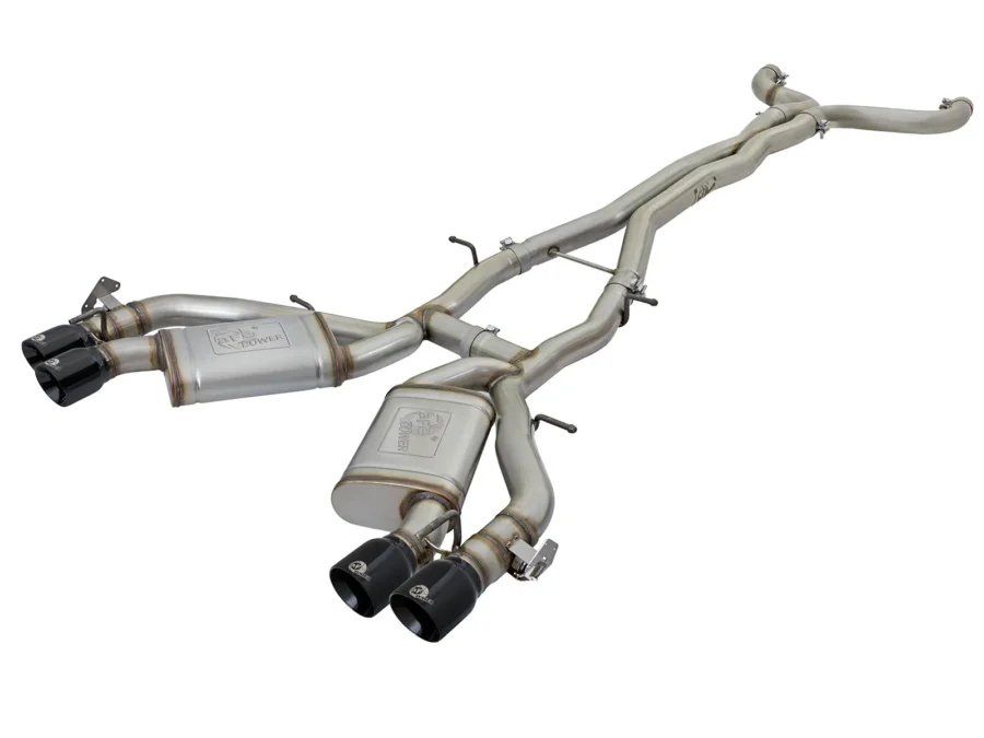 Układ Wydechowy MACH Force-Xp 3 IN 304 Stainless Steel Cat-Back Exhaust System | Chevrolet Camaro | 6.2 | 2016-2024