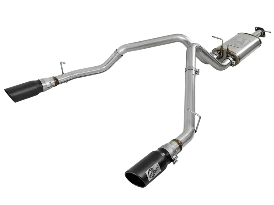 Wydech Ram 1500 DT