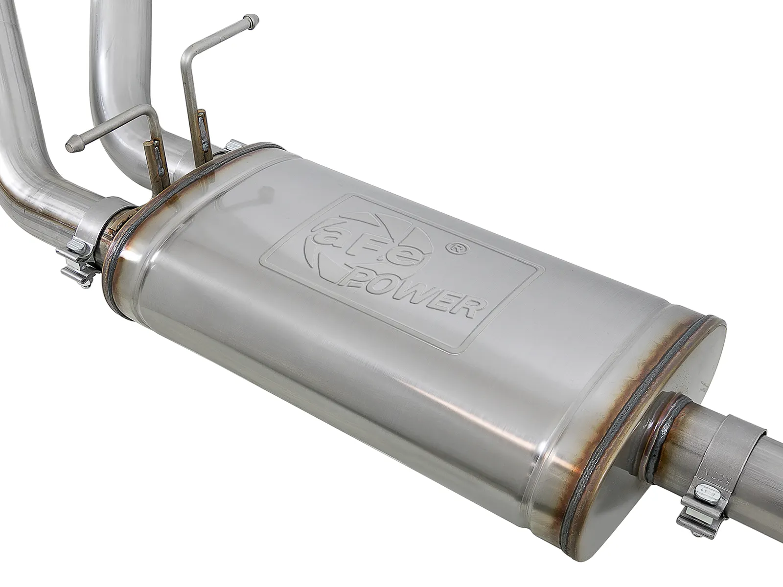 AKTYWNY układ wydechowy Gemini XV 3 IN 304 Stainless Steel Cat-Back Exhaust System w/ Cut-Out Black | RAM 1500 (DT) 5.7L HEMI | 2019-2025 - obrazek 7
