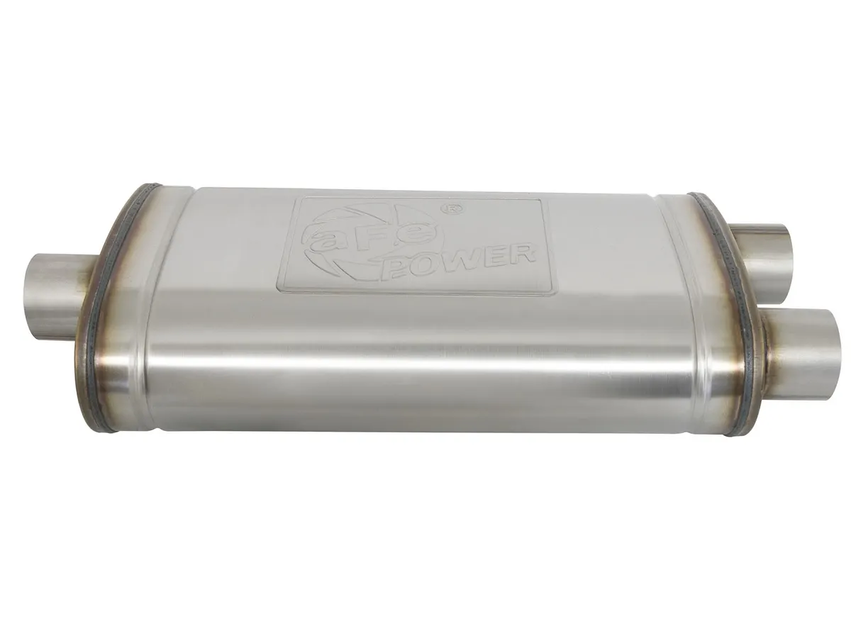 Sportowy układ wydechowy Apollo GT Series 3 IN 409 Stainless Steel Cat-Back Exhaust System | RAM 1500 CLASIC (DS) 5.7L HEMI | 2009-2024 - obrazek 3
