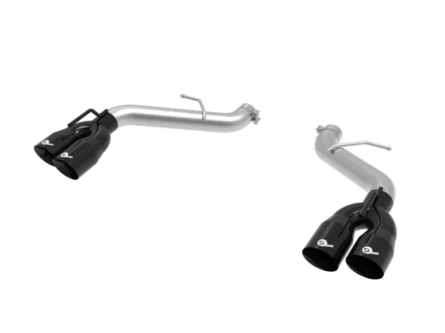 Układ Wydechowy MACH Force-Xp 3 IN 409 Stainless Steel Axle-Back Exhaust System w/o Muffler | Chevrolet Camaro SS | 6.2 | 2016-2024