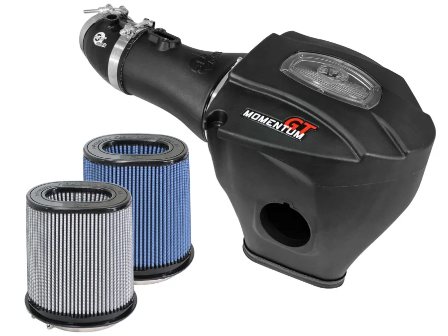 Układ dolotowy Momentum GT w/Dual Filter | Challenger | Charger |