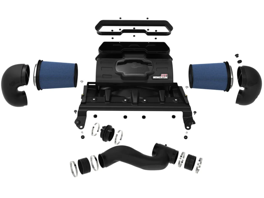 Układ dolotowy Momentum GT Cold Air Intake System w/ Pro 5R Filters | RAM 1500 TRX 6.2 V8 | 2021-2025