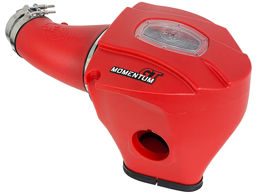 Układ dolotowy Momentum GT Red Edition w/PRO DRY S Filter | Charger | Challenger | Chrysler 300 |
