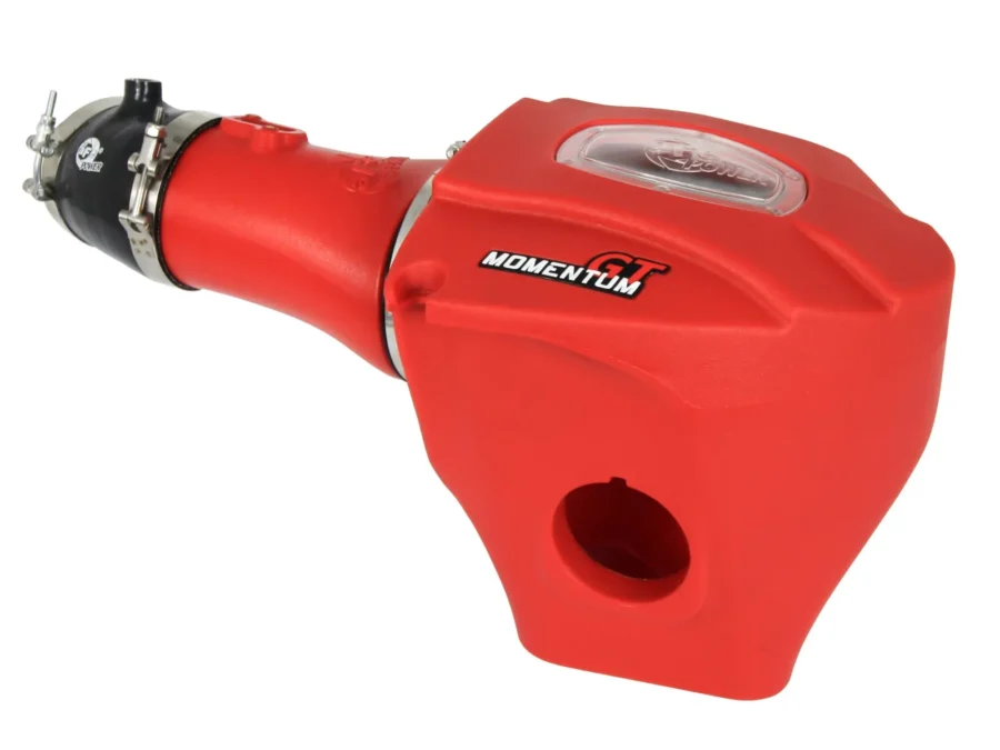 Układ dolotowy Momentum GT in Raising Hell Red w/ PRO DRY S Filter | Challenger | Charger |