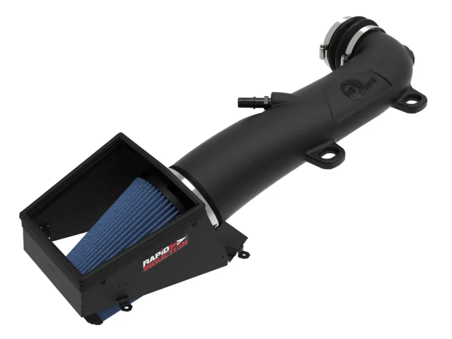 Układ dolotowy Rapid Induction Cold Air Intake System w/ Pro 5R Filter | Jeep Wrangler JL 3.6 V6 | 2018-2025
