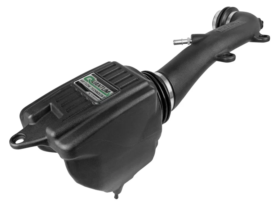 Układ dolotowy Quantum Cold Air Intake System w/Pro 5R Filter | Jeep Wrangler JL 3.6 V6 | 2018-2025