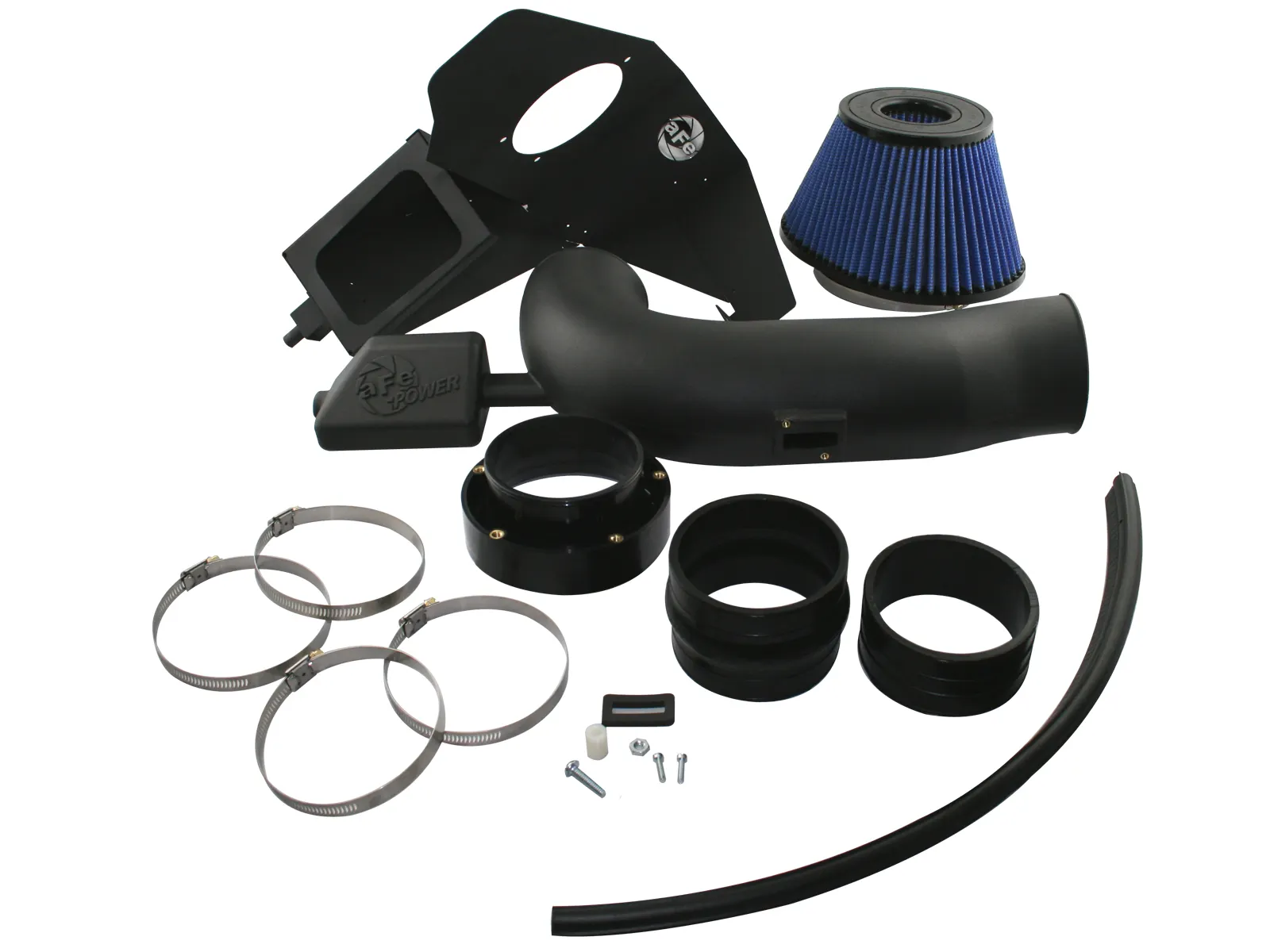 Układ dolotowy Momentum GT Cold Air Intake System w/Pro 5R Filter Media | Chevrolet Camaro SS | 6.2 | 2010-2015 - obrazek 3