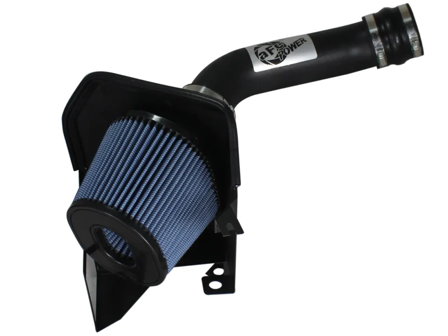 Układ dolotowy Diesel Magnum FORCE Stage-2 Cold Air Intake System w/Pro 5R Filter Media | Jeep Grand Cherokee WK2 3.0 V6 EcoDiesel | 2014-2018