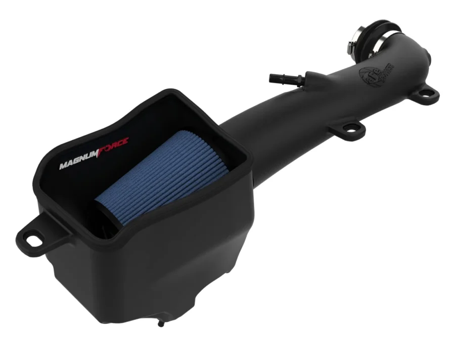 Układ dolotowy Magnum FORCE Stage-2 Cold Air Intake System w/ Pro 5R Filter | Jeep Wrangler JL 3.6 V6 | 2018-2025