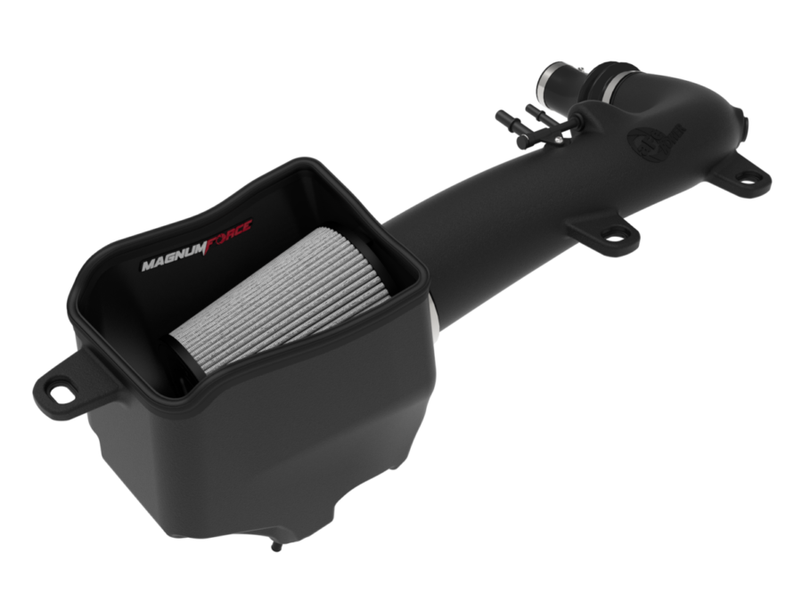 Układ dolotowy Magnum FORCE Stage-2 Cold Air Intake System w/ Pro DRY S Filter | Jeep Wrangler JL 2.0 Turbo | 2018-2025 Hybrid