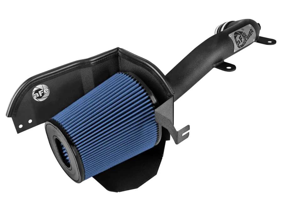 Układ dolotowy Magnum FORCE Stage-2 XP Cold Air Intake System w/Pro 5R Filter | JEEP WRANGLER JL | 2018-2023
