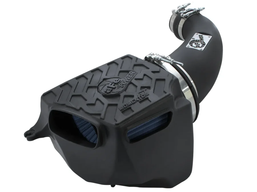 Układ dolotowy Momentum GT Cold Air Intake System w/Pro 5R Filter Media | Jeep Wrangler JK 3.8 V6 | 2007-2011