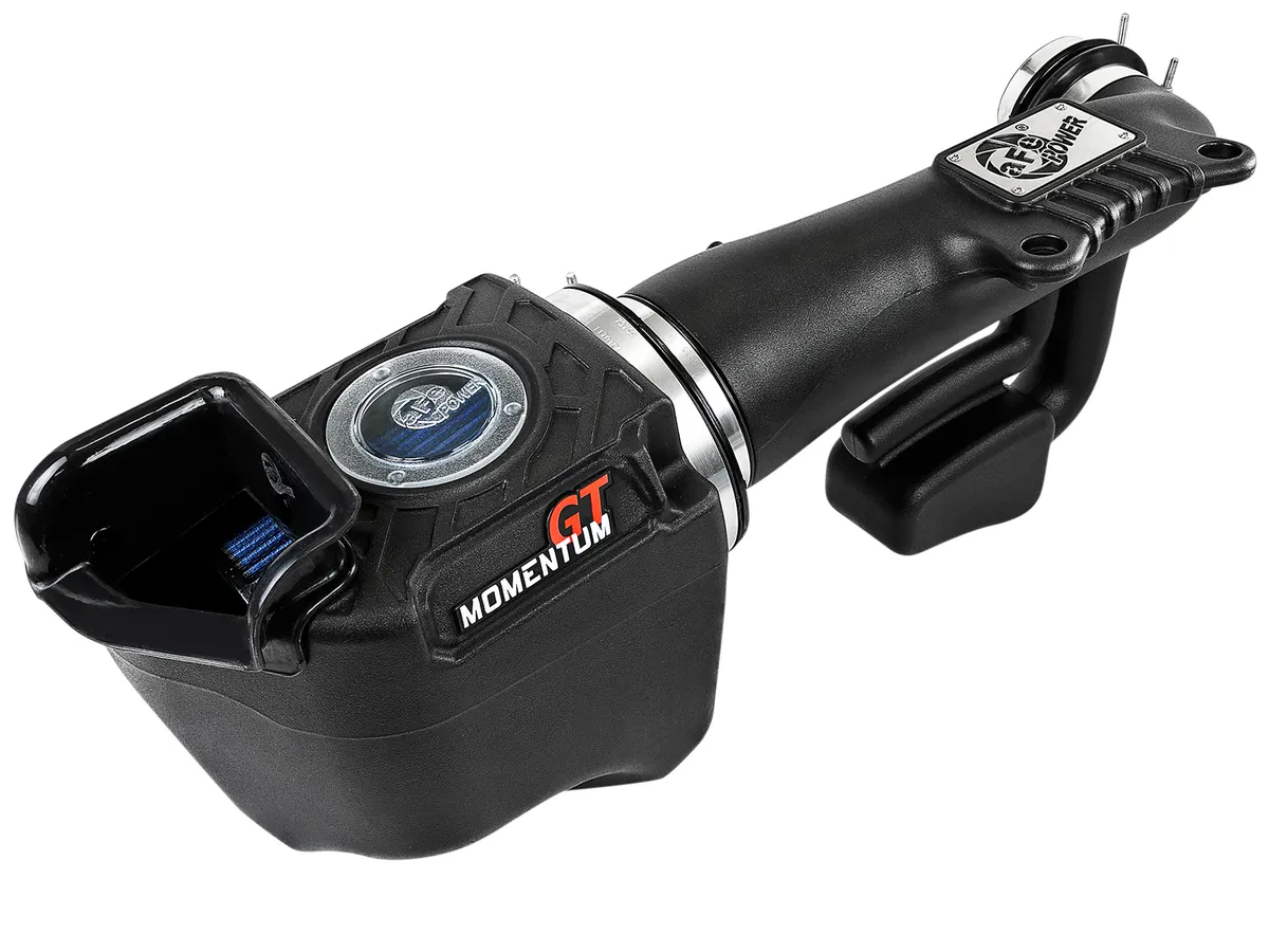 Układ dolotowy Momentum GT Cold Air Intake System w/Pro 5R Filter Media | Jeep Wrangler JK 3.6 V6 | 2012-2018