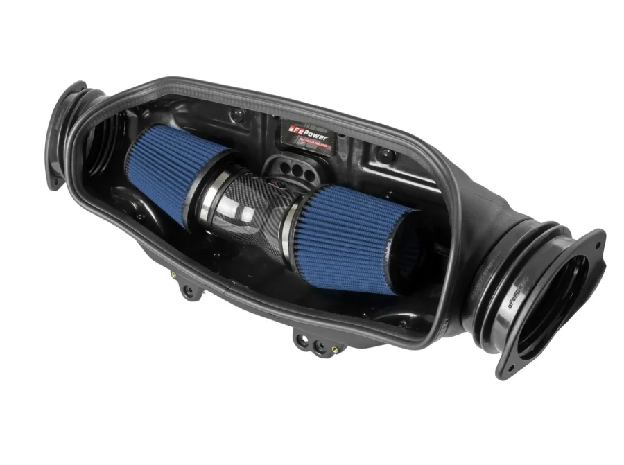Układ dolotowy aFe Track Series Carbon Fiber w/Pro 5R Filters | Chevrolet Corvette C8 | 6.2 | 2020-2024