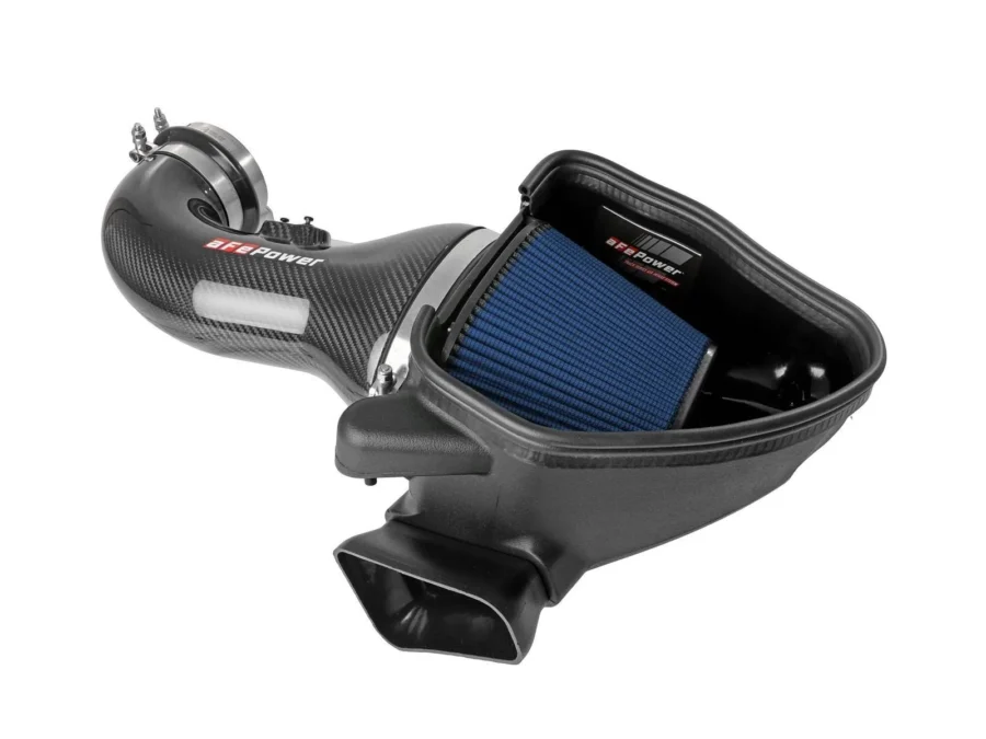 Układ dolotowy Track Series Carbon Fiber Cold Air Intake System w/ Pro 5R Filter | Chevrolet Camaro ZL1 | 6.2 | 2017-2024