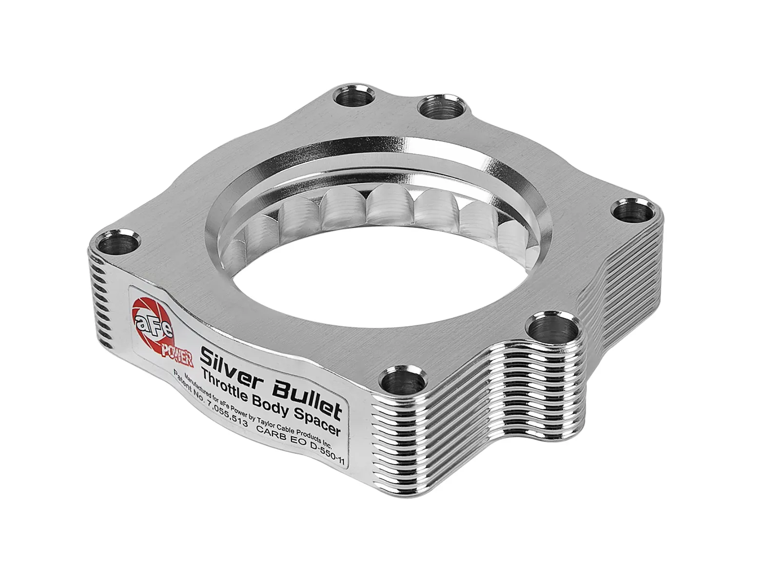 Dystans pod przepustnicę aFePower | V8 HEMI |