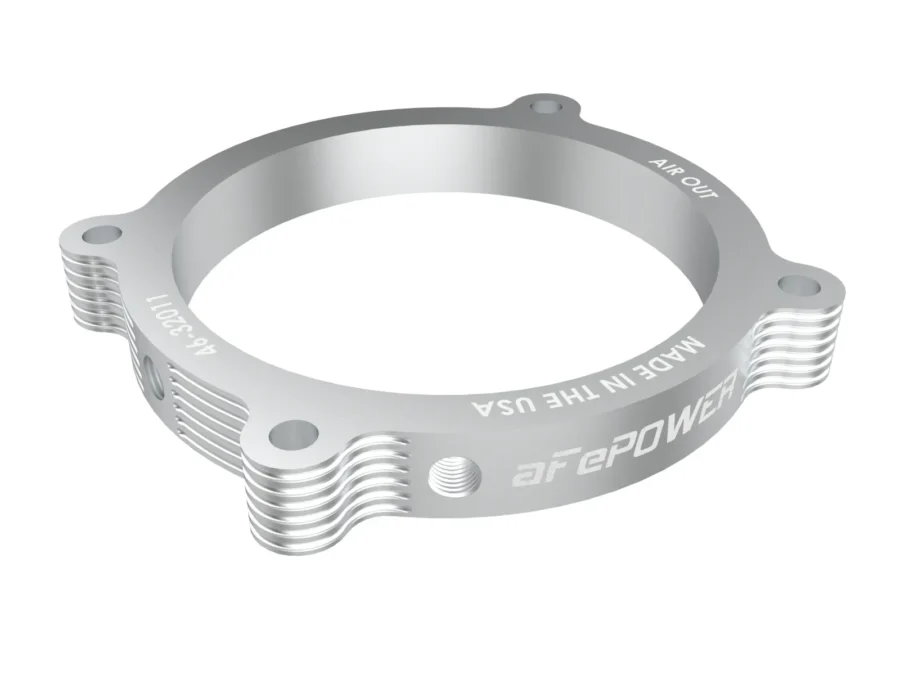 Dystans pod przepustnicę aFe POWER | Hellcat | Trackhawk |