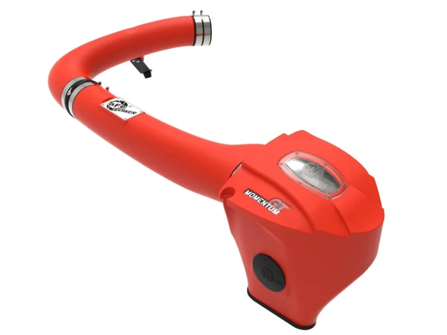 Układ dolotowy Momentum GT Red Edition w/ PRO DRY S Filter | Charger | Challenger | Chrysler 300 |