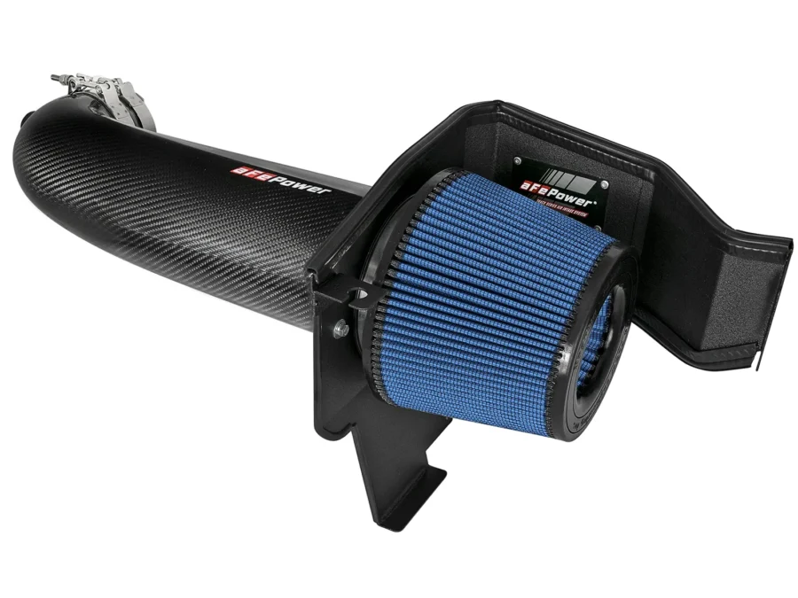 Układ dolotowy aFe Track Series Carbon Fiber w/PRO 5R Filter | Charger | Challenger | Chrysler 300 |