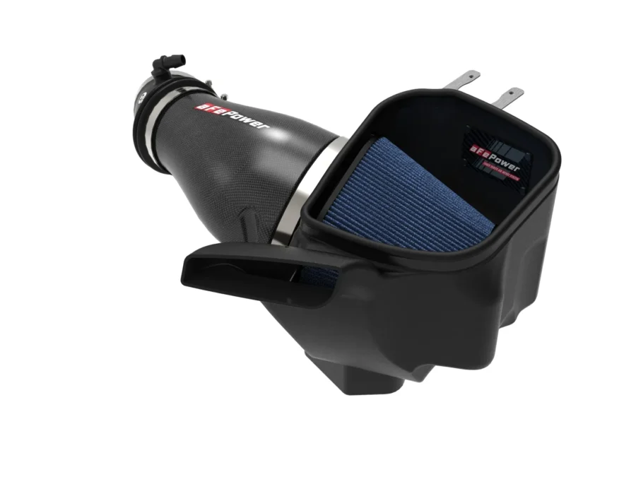 Układ dolotowy Track Series Carbon Fiber w/5R Filter | Durango | Grand Cherokee | 6.2 V8 |