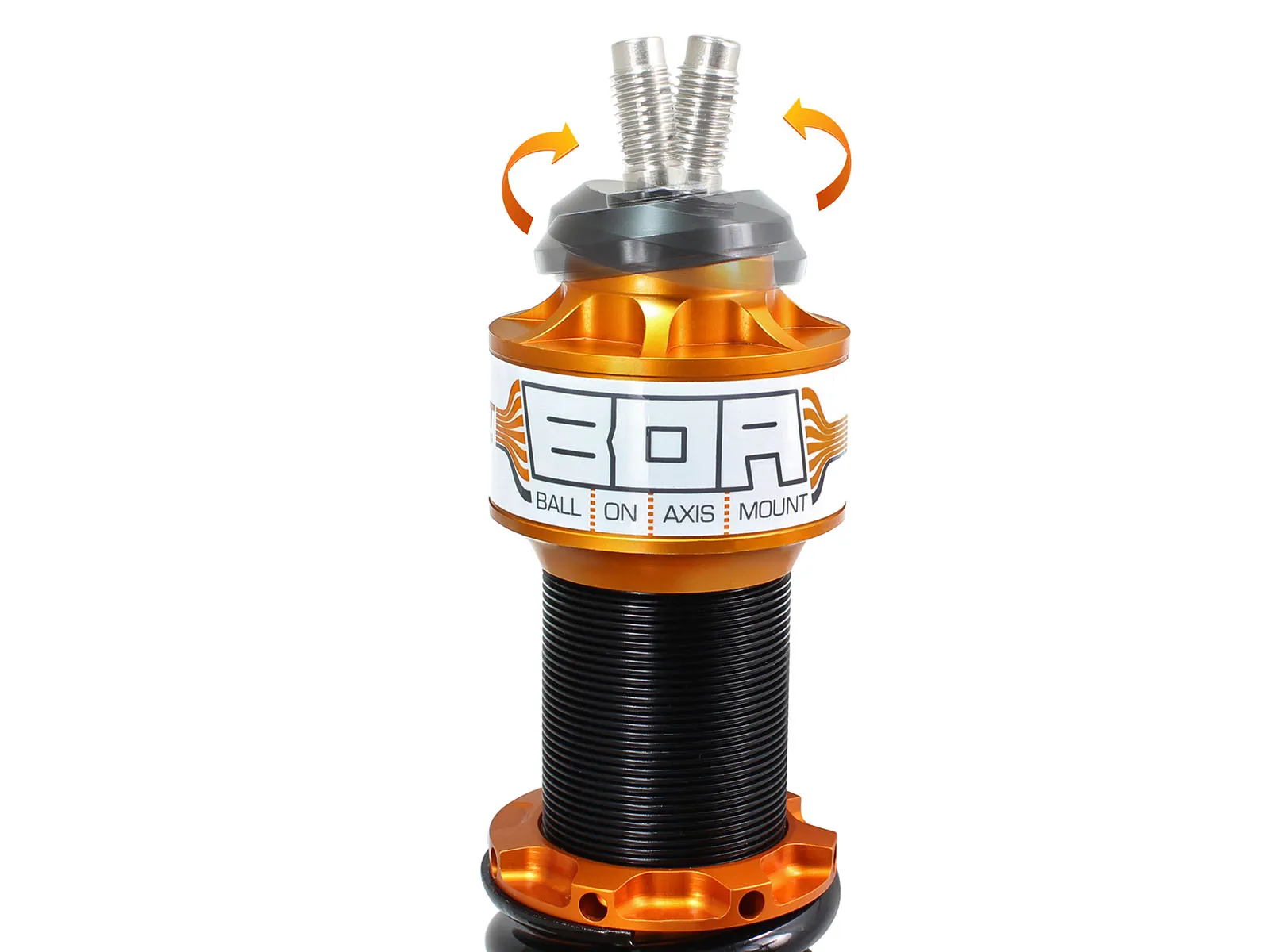 aFe Control aFe Control PFADT Series Featherlight Single Adjustable Street/Track Coilover System | Chevrolet Corvette C6 | Chevrolet Corvette C5 | 5.7 | 6.0 | 6.2 | 7.0 | 1997-2013 - obrazek 6