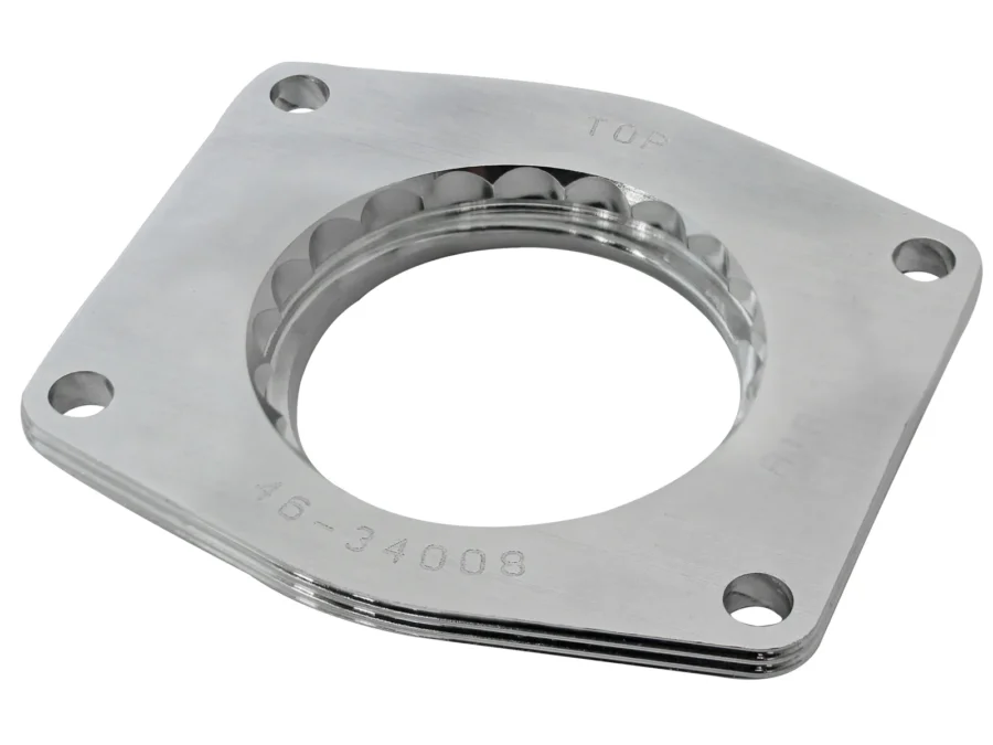 Dystans Przepustnicy Silver Bullet Throttle Body Spacer | Chevrolet Silverado | 5.3 | 2015-2024