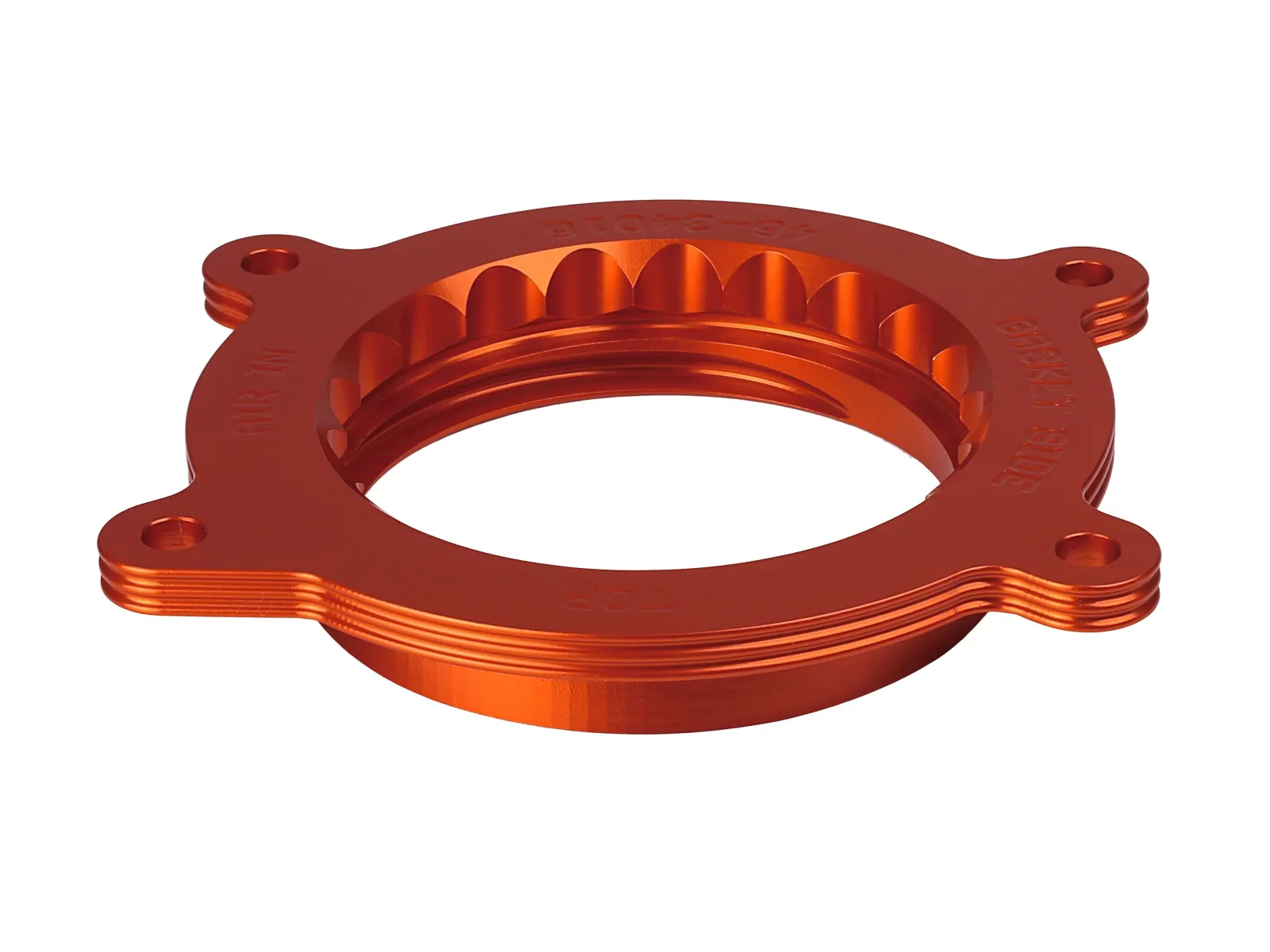 Dystans Przepustnicy Silver Bullet Throttle Body Spacer | Chevrolet Silverado | 6.2 | 2014-2024