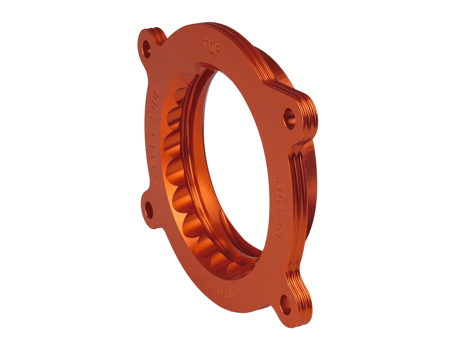 Dystans Przepustnicy Silver Bullet Throttle Body Spacer | Chevrolet Silverado | 6.2 | 2014-2024 - obrazek 5