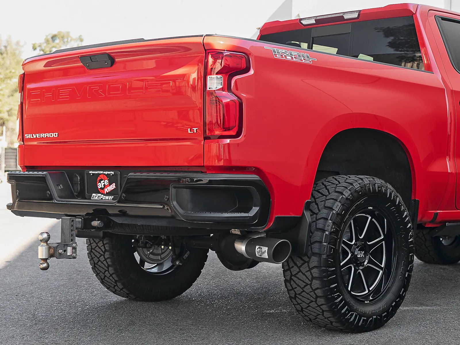 Układ Wydechowy Apollo GT Series 3 IN 409 Stainless Steel Cat-Back Exhaust System | Chevrolet Silverado | 5.3 | 4.3 | 2019-2024 - obrazek 6