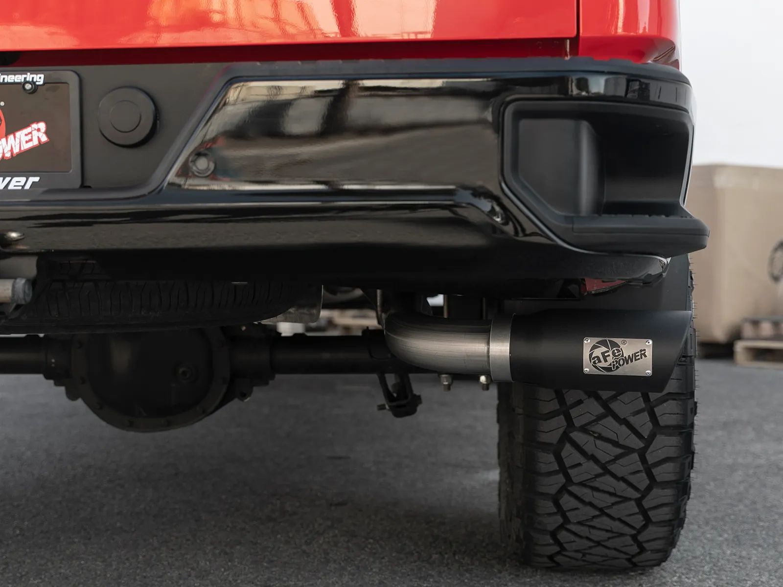 Układ Wydechowy Apollo GT Series 3 IN 409 Stainless Steel Cat-Back Exhaust System | Chevrolet Silverado | 5.3 | 4.3 | 2019-2024 - obrazek 7