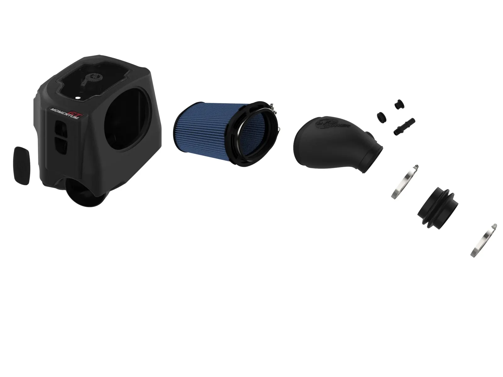 Układ dolotowy Momentum GT Cold Air Intake System w/ Pro 5R Filter | Jeep Grand Wagoneer | 6.4 | 2022-2023 - obrazek 3