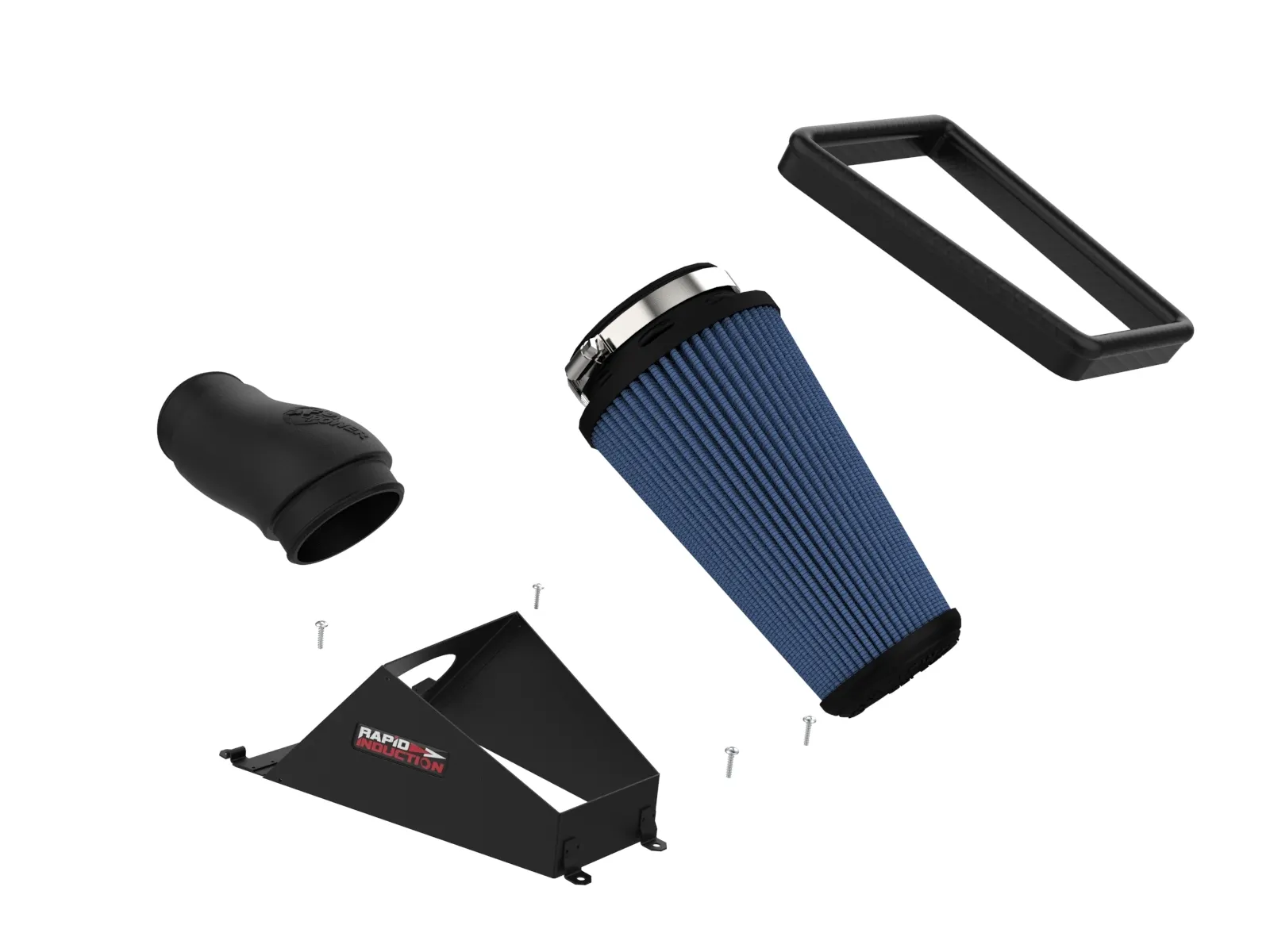 Układ dolotowy Momentum GT Cold Air Intake System w/Pro 5R Filter Media | Mercedes-Benz CLA250 | Mercedes-Benz GLA250 | 2.0 | 2012-2020 - obrazek 3