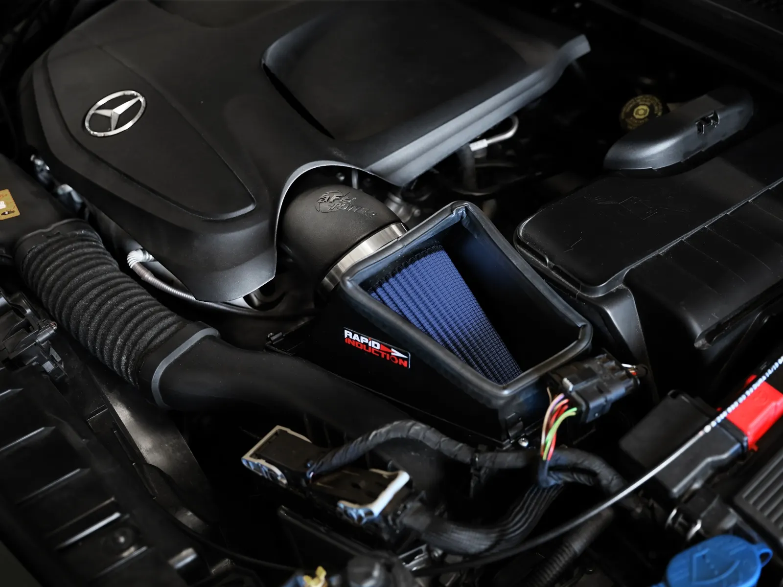 Układ dolotowy Momentum GT Cold Air Intake System w/Pro 5R Filter Media | Mercedes-Benz CLA250 | Mercedes-Benz GLA250 | 2.0 | 2012-2020 - obrazek 8