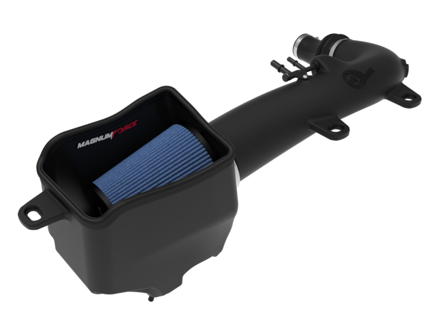 Układ dolotowy Magnum FORCE Stage-2 Cold Air Intake System w/ Pro 5R Filter | Jeep Wrangler JL | 2.0 | 2024-2025