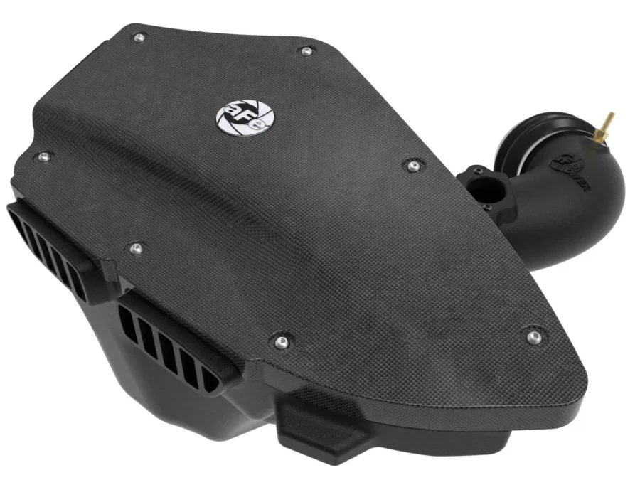 Układ dolotowy Magnum FORCE Stage-2 Si Cold Air Intake System Carbon Fiber Look Trim w/Pro 5R Filter Media | BMW | 128i | 325i | 328i | 330i | 3.0 | 2006-2013