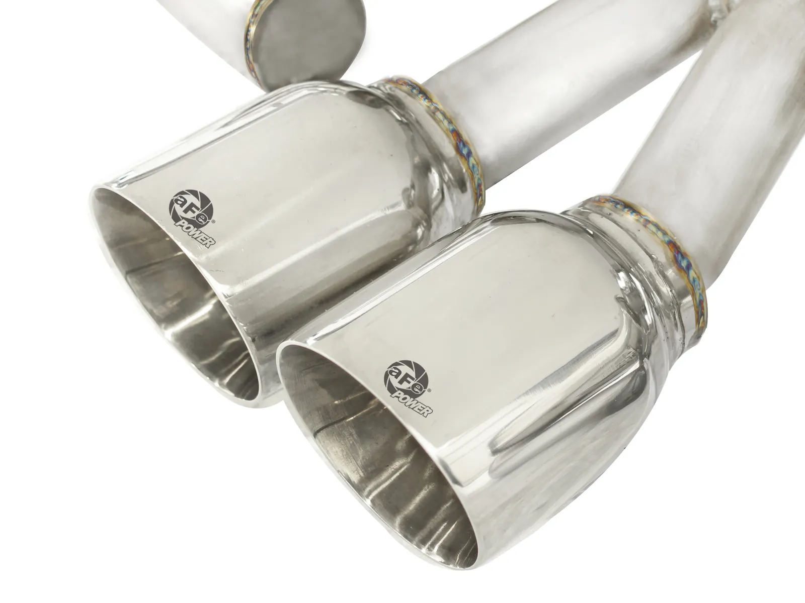 Układ wydechowy MACH Force-Xp 2 IN to 2-1/2 IN 304 Stainless Steel Cat-Back Exhaust System | Porsche 991 Carrera | 2.7 | 3.2 | 3.4 | 2005-2008 - obrazek 5