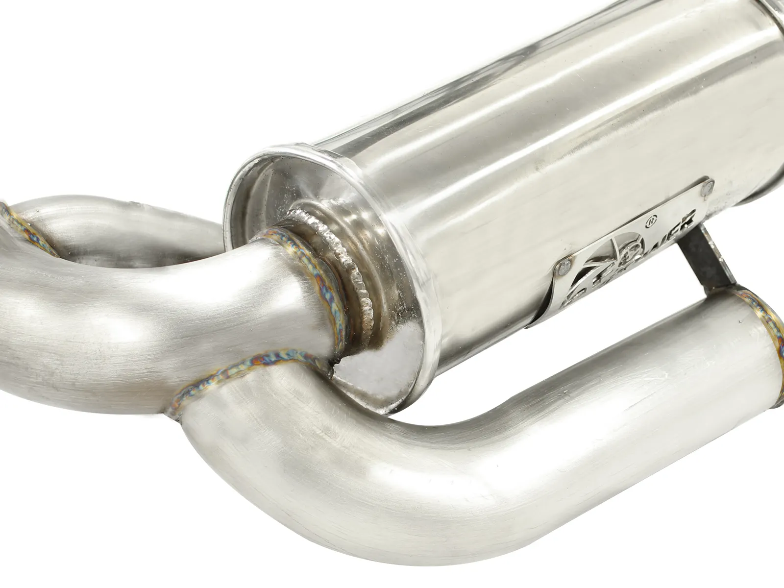 Układ wydechowy MACH Force-Xp 2 IN to 2-1/2 IN 304 Stainless Steel Cat-Back Exhaust System | Porsche 991 Carrera | 2.7 | 3.2 | 3.4 | 2005-2008 - obrazek 6