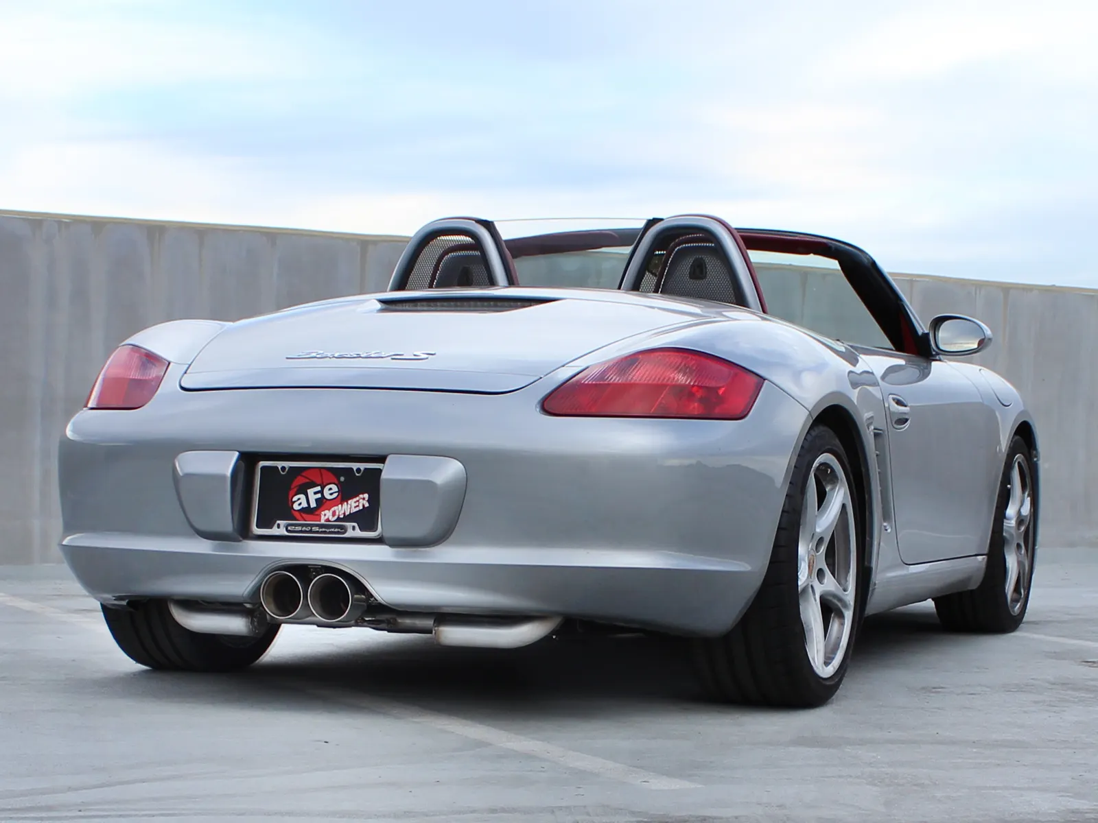 Układ wydechowy MACH Force-Xp 2 IN to 2-1/2 IN 304 Stainless Steel Cat-Back Exhaust System | Porsche 991 Carrera | 2.7 | 3.2 | 3.4 | 2005-2008 - obrazek 8
