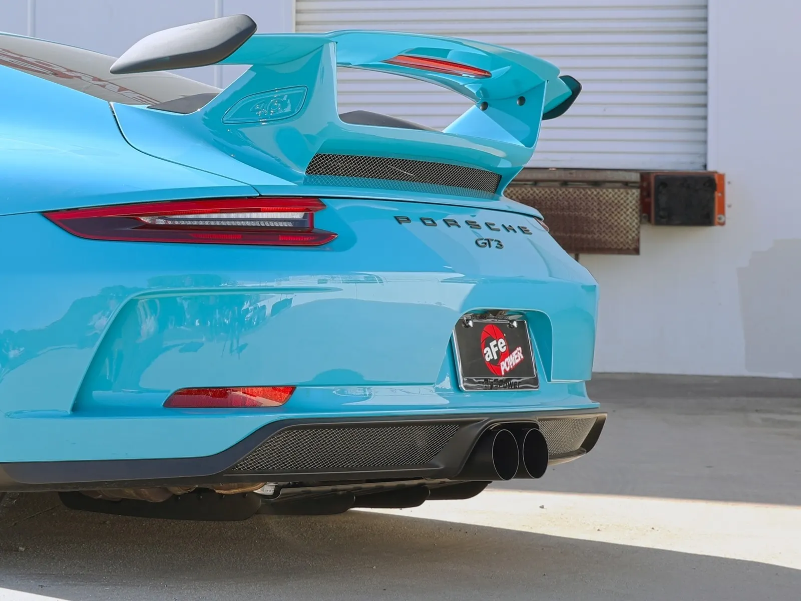 Układ wydechowy MACH Force-Xp 2-1/2 IN to 2 IN 304 Stainless Steel Cat-Back Exhaust System | Porsche 991 Carrera | 3.8 | 4.0 | 2014-2019 - obrazek 3