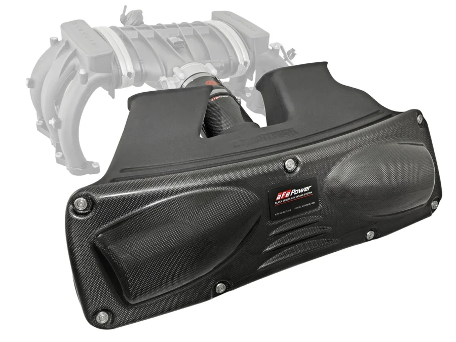 Układ dolotowy Black Series Cold Air Intake System | Porsche 991 Carrera | 3.4 | 3.8 | 2012-2016