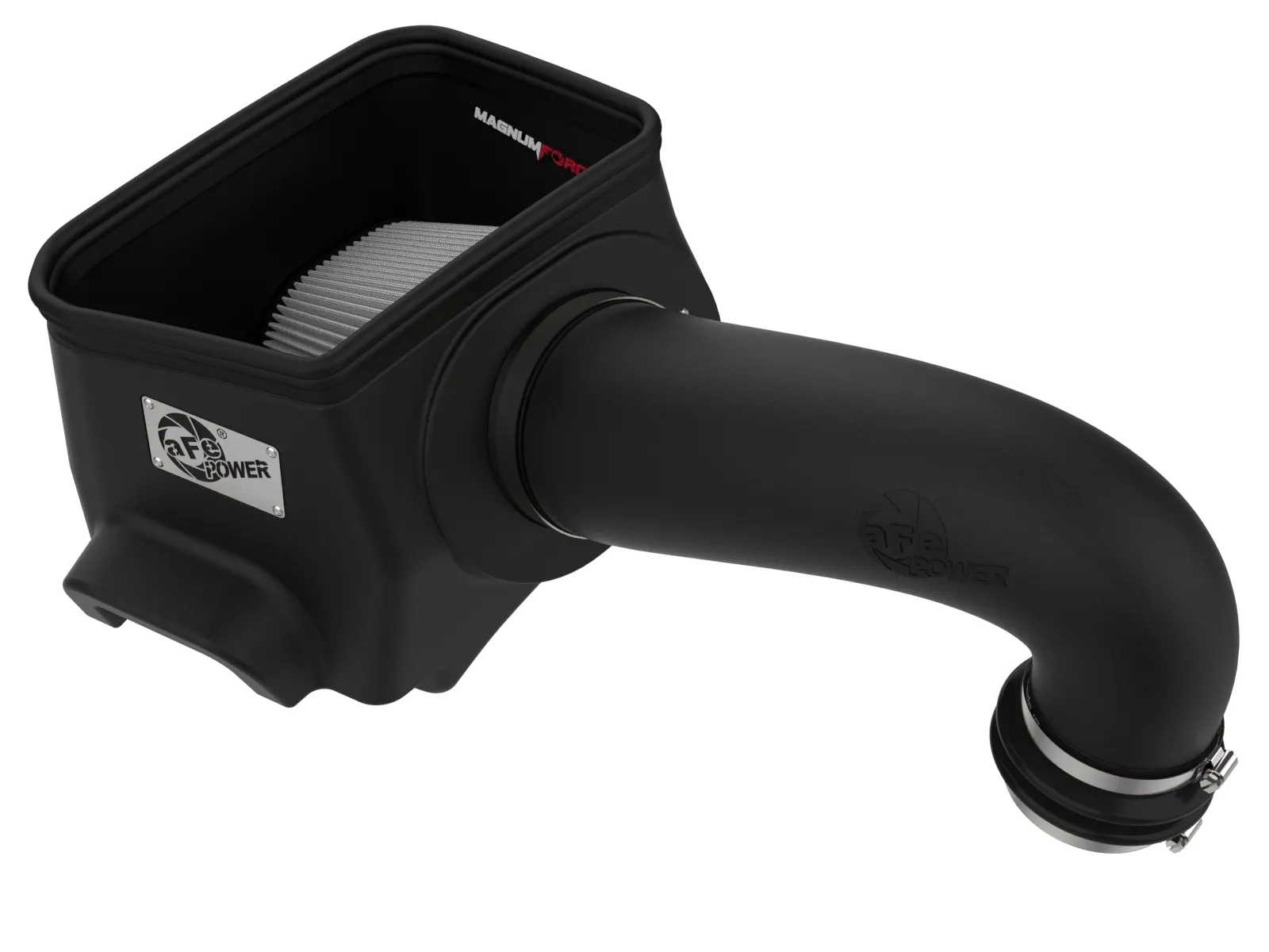 Układ dolotowy Suchy aFe Momentum GT Cold Air Intake System w/Pro DRY S Filter Media | RAM DT | 5.7 | 2019-2024 - obrazek 4